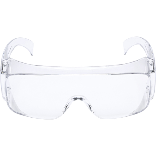 Tour-Guard V Series Safety Glasses, Clear Lens, Meets/Exceeds CSA Z94.3 Par Equipment