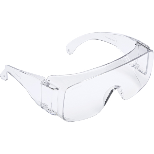 Tour-Guard V Series Safety Glasses, Clear Lens, Meets/Exceeds CSA Z94.3 Par Equipment