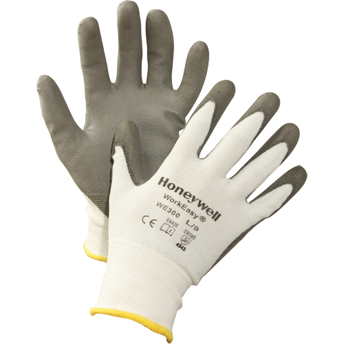Gants WorkEasy, Taille T-Grand/10, Calibre 13, Rev&ecirc;tement Polyur&eacute;thane, Enveloppe en PEHP, ANSI/ISEA 105 niveau 3 Par Equipment