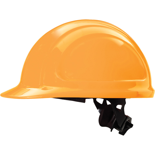 North Zone Hardhat, CSA Type 1, Ratchet Suspension Par Equipment