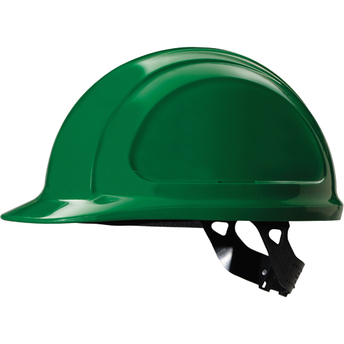 North Zone Hardhat, ANSI Type I/CSA Type 1, Pinlock Suspension Par Equipment