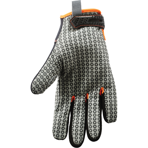 Gants ProFlex 821 pour la manipulation de mat&eacute;riaux &agrave; surface lisse, Petit, Paume en Synth&eacute;tique, Poignet Boucle et crochet Par Equipment