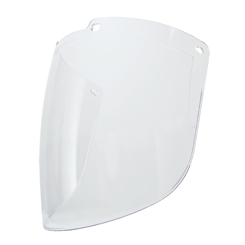 Visi&egrave;re Turboshield, Polycarbonate, Teinte Transparent Par Equipment