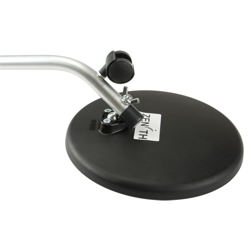 Inspection Mirror, 8.5" dia., Round, 47" Handle Par Equipment