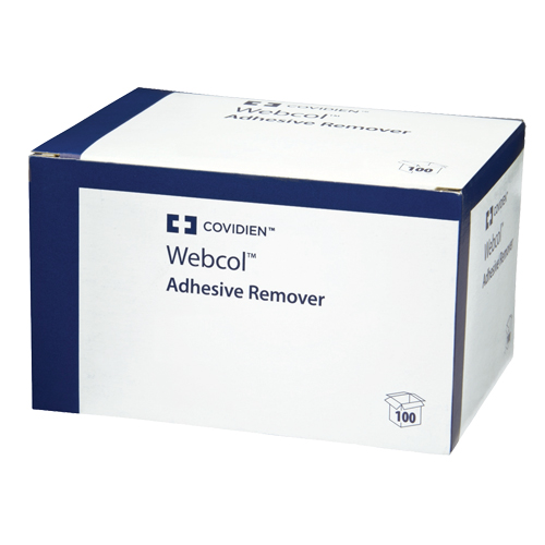 Skin Adhesive Remover Wipes Par Equipment