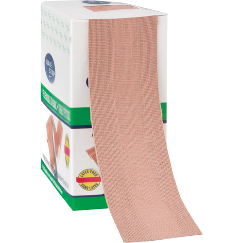 Pansements en bande, Rectangulaire/carr&eacute;e, Rouleau, Tissu, Non st&eacute;rile Par Equipment
