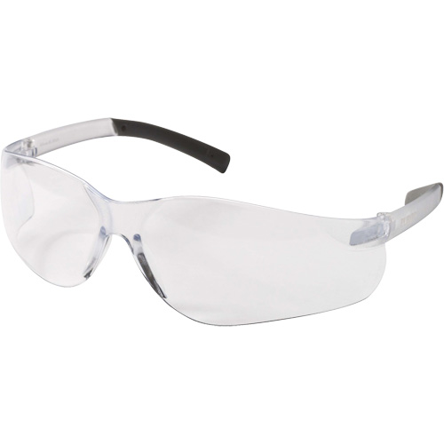 Lunettes de s&eacute;curit&eacute; Purity de Kleenguard, Lentille Transparent, Anti-&eacute;gratignures, ANSI Z87+/R&eacute;pond ou surpasse la norme CSA Z94.3 Par Equipment