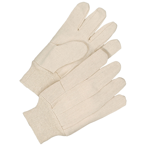 Ladies Cotton Gloves, 8 oz., One Size Par Equipment