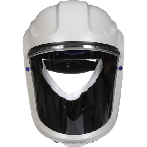 &eacute;cran facial complet pour respirateur Versaflo, Standard, Casque rigide Par Equipment