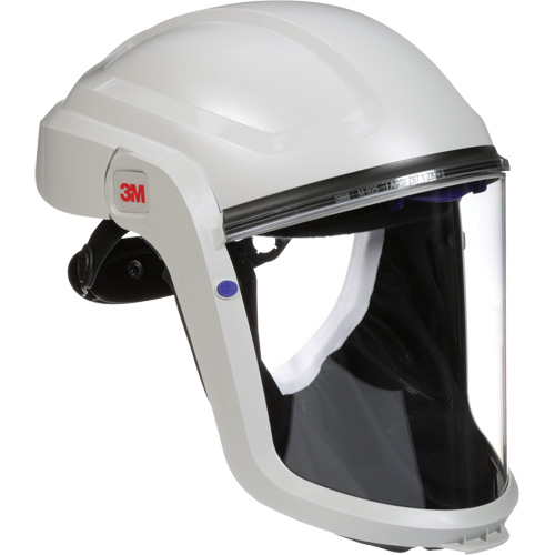 &eacute;cran facial complet pour respirateur Versaflo, Standard, Casque rigide Par Equipment