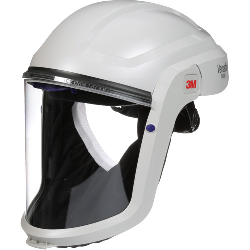 &eacute;cran facial complet pour respirateur Versaflo, Standard, Casque rigide Par Equipment