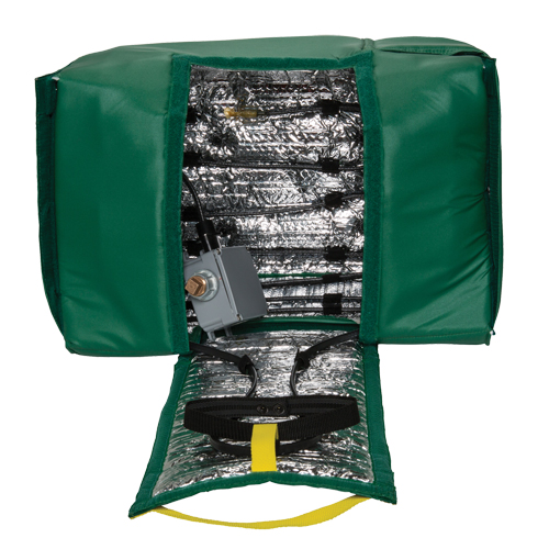 120V Insulated, Portable Blanket Par Equipment