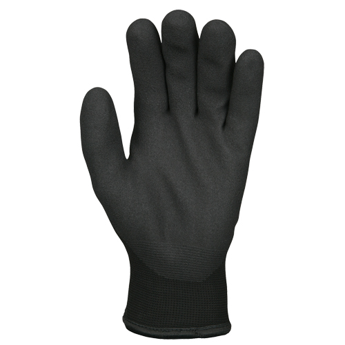 Gants N9690 Memphis Ninja Ice, 8/Moyen, R&ecirc;vetement PVC, Calibre 15, Enveloppe en Acrylique/Tissu &eacute;ponge Par Equipment