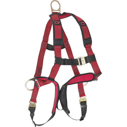 Dyna-Pro Harness, CSA Certified, Class AP, X-Large, 400 lbs. Cap. Par Equipment