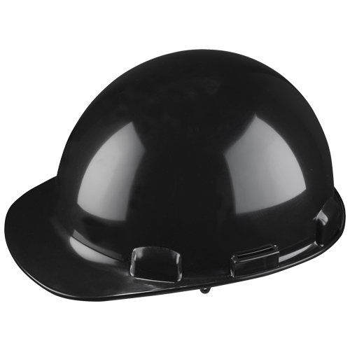 Casque de s&eacute;curit&eacute; Dom de North, R&eacute;pond aux normes CSA type 1, Suspension &agrave; douille, Non ventil&eacute; Par Equipment