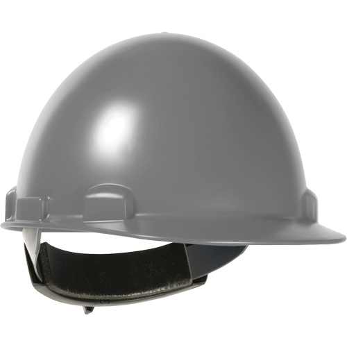 North&reg; Stromboli Hardhat, Meets CSA Type 1, Ratchet Suspension, Non-Vented Par Equipment