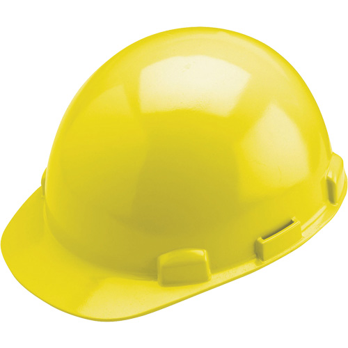 Casque de s&eacute;curit&eacute; Stromboli de North, R&eacute;pond aux normes CSA type 1, Suspension Rochet, Non ventil&eacute; Par Equipment