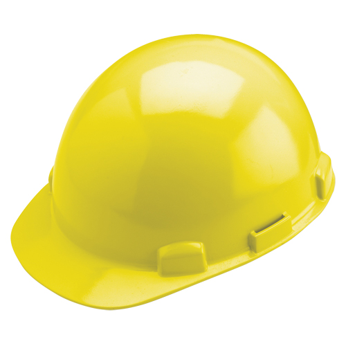 Casque de s&eacute;curit&eacute; Stromboli de North, R&eacute;pond aux normes CSA type 1, Suspension Rochet, Non ventil&eacute; Par Equipment