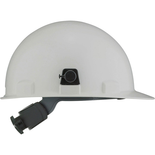North&reg; Stromboli Hardhat with Cap-Lock Blades, Meets CSA Type 1, Ratchet Suspension, Non-Vented Par Equipment