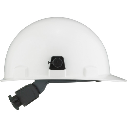 Dynamic Stromboli Hardhat with Cap-Lock Blades, Meets CSA Type 2, Ratchet Suspension, Non-Vented Par Equipment