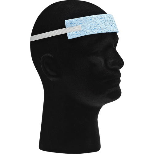 Dynamic Foam Sweat Band with Elastic Head Strap Par Equipment