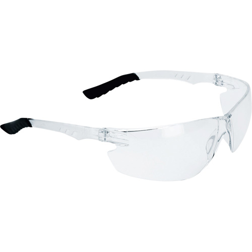 Lunettes de s&eacute;curit&eacute; sans monture Techno, Lentille Transparent, Antibu&eacute;e/Anti-&eacute;gratignures, ANSI Z87+/R&eacute;pond ou surpasse la norme CSA Z94.3 Par Equipment