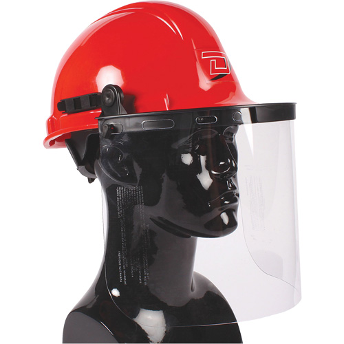 Dynamic High Performance Faceshield Bracket Par Equipment