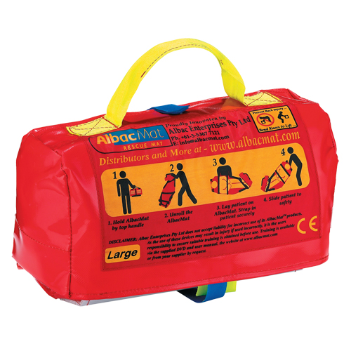 Dynamic Albac Rescue Mat Par Equipment