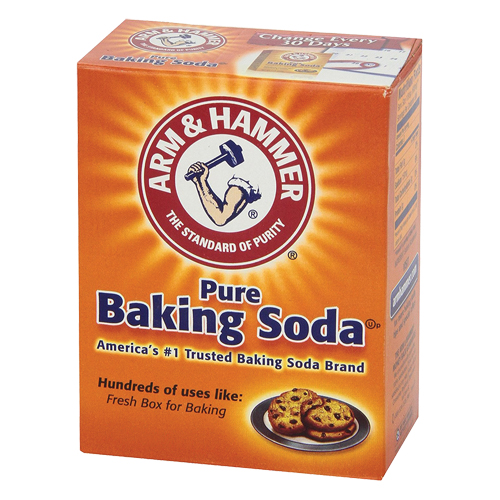 Arm & Hammer Baking Soda Par Equipment