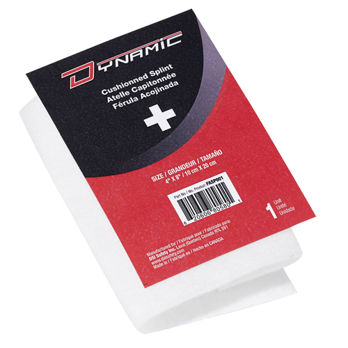 Attelle capitonn&eacute;e Dynamic Par Equipment