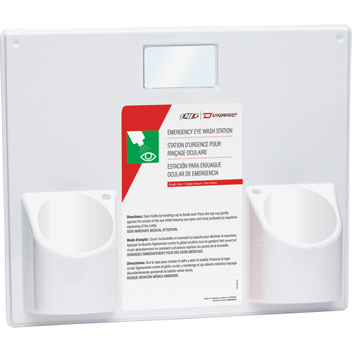 Dynamic Panel for Eye Wash Station Par Equipment