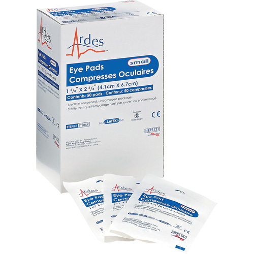 Tampons Dynamic, Oculaire, Classe 1 Par Equipment