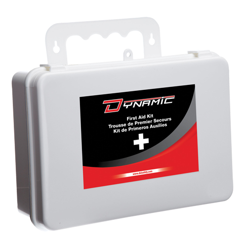 Trousse de premiers soins Dynamic, WSIB Ontario Par Equipment