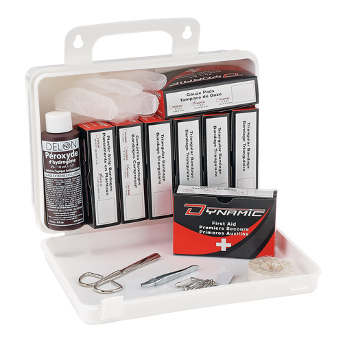 Trousse de premiers soins Dynamic, WSIB Ontario Par Equipment