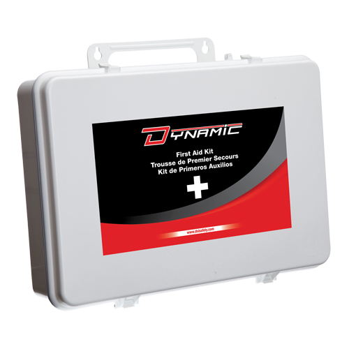 Trousse de premiers soins Dynamic, WSIB Ontario Par Equipment