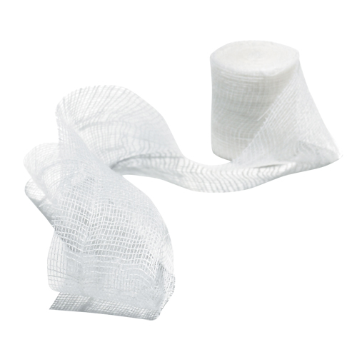 Bandages de gaze Dynamic, Rouleau, 180" lo x 1" la, Dispositif m&eacute;dical Classe 1 Par Equipment