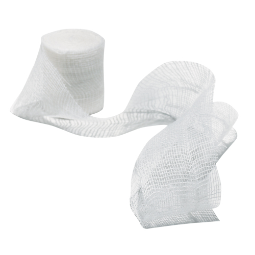 Bandages de gaze Dynamic, Rouleau, 180" lo x 1" la, Dispositif m&eacute;dical Classe 1 Par Equipment