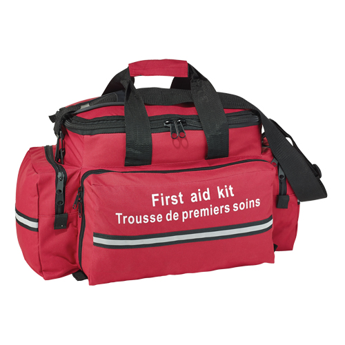 Dynamic Large Nylon Trauma Bag Par Equipment