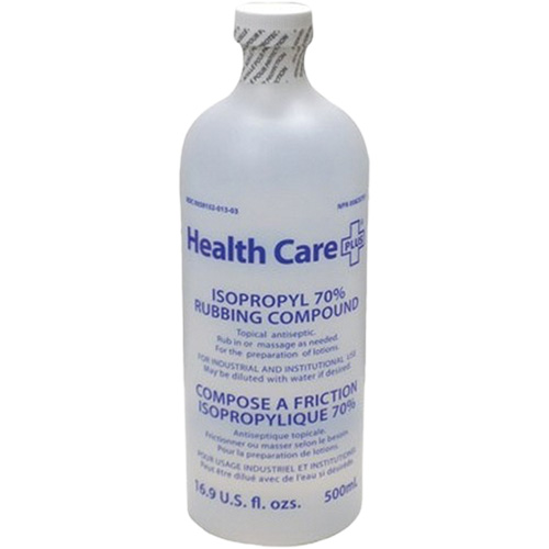 Alcool &agrave; friction Dynamic, Liquide, Antiseptique Par Equipment