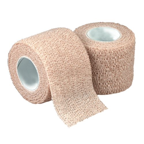 Bandage Dukal, Couper au besoin lo x 1" la, Classe 1, Auto-adh&eacute;rent Par Equipment