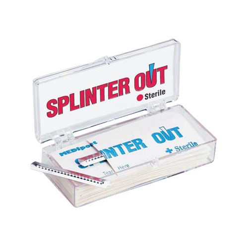 Safecross Splinter Out Par Equipment