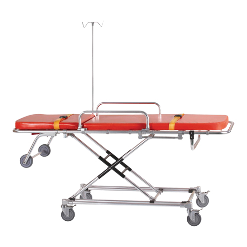 Dynamic Stretcher, Collapsible/Single Fold, Class 1 Par Equipment