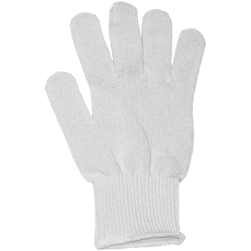 Salisbury  Summer Glove Liners, Cotton, 10 Gauge, One Size Par Equipment