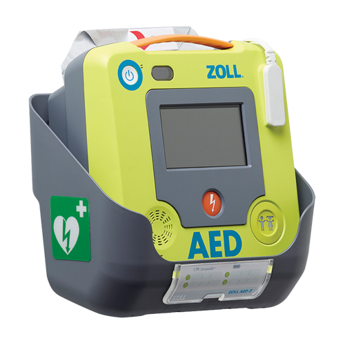AED Wall Mount Bracket, Zoll AED 3 For, Non-Medical Par Equipment
