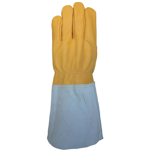 Gants de soudage &agrave; l'arc TIG, Cuir fleur de vache, Taille Taille unique Par Equipment