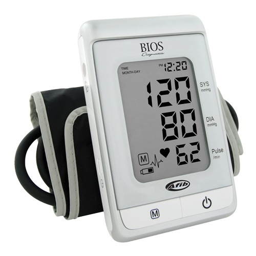 Precision 10.0 Series Ultra Blood Pressure Monitor with AFIB Screening, Class 2 Par Equipment