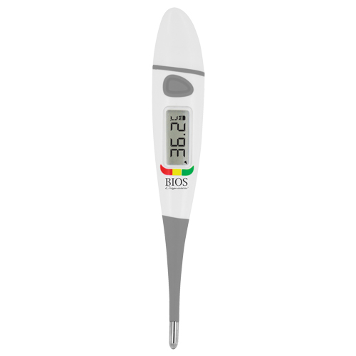 Flexible Fast Read Thermometer, Digital Par Equipment