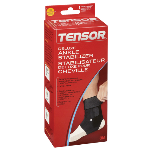 Stabilisateur de luxe pour cheville Tensor Par Equipment