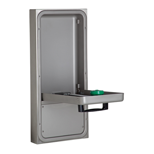 Eye/Face Wash Station, Wall-Mount Installation Par Equipment