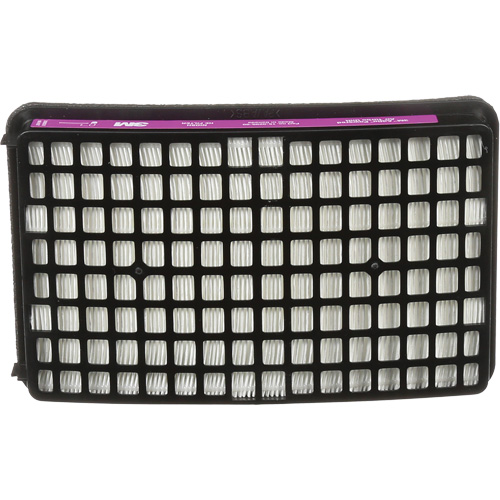 Cartouche pour APR &agrave; &eacute;puration d'air motoris&eacute; Speedglas HE, Filtre P100, Paquet de 1 Par Equipment